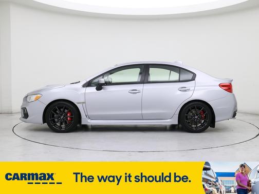 2020 Subaru WRX Premium