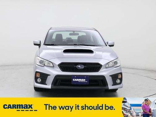 2020 Subaru WRX Premium