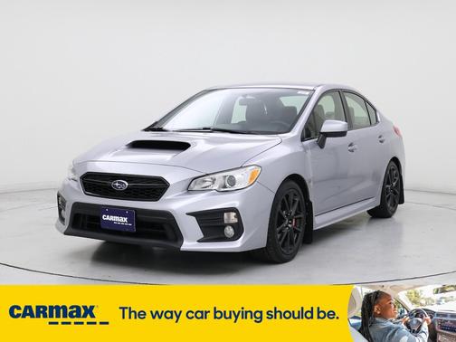 2020 Subaru WRX Premium