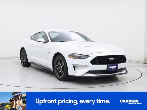 2020 Ford Mustang GT Premium