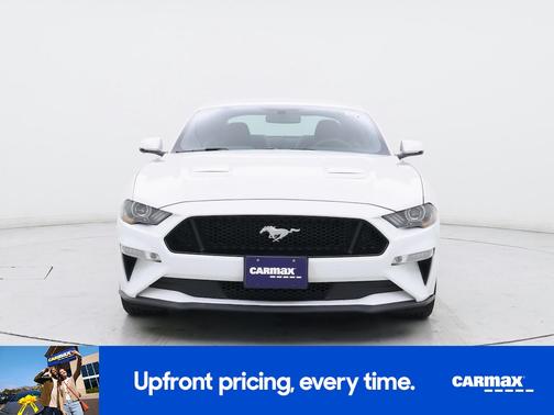 2020 Ford Mustang GT Premium