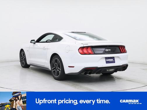 2020 Ford Mustang GT Premium