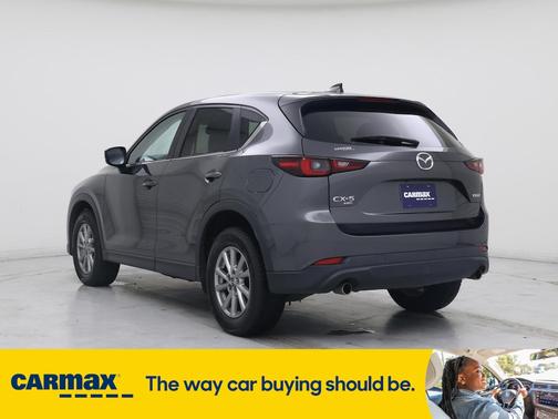 2022 Mazda CX-5 Carbon Edition