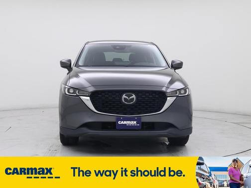 2022 Mazda CX-5 Carbon Edition