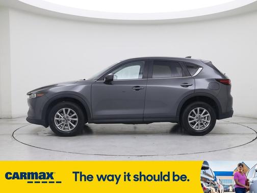 2022 Mazda CX-5 Carbon Edition
