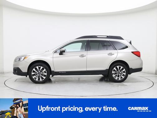 2017 Subaru Outback 2.5I Touring