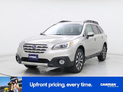 2017 Subaru Outback 2.5I Touring