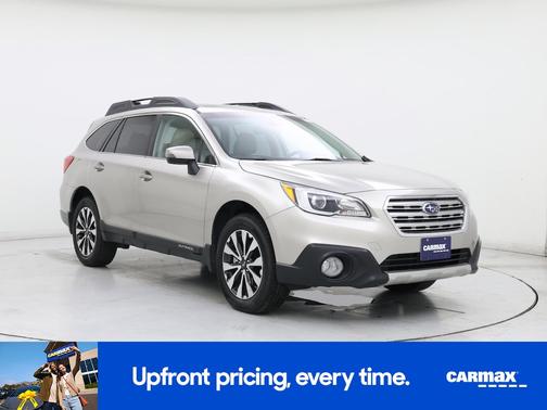 2017 Subaru Outback 2.5I Touring