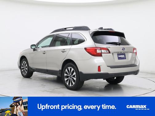 2017 Subaru Outback 2.5I Touring