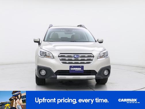 2017 Subaru Outback 2.5I Touring