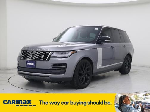 2021 Land Rover Range Rover Westminster