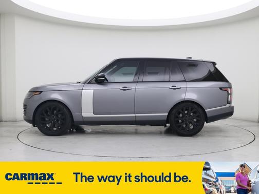 2021 Land Rover Range Rover Westminster