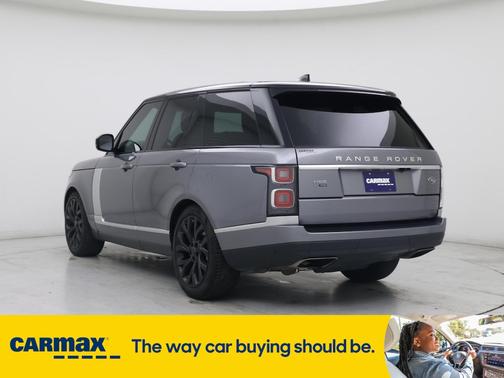 2021 Land Rover Range Rover Westminster