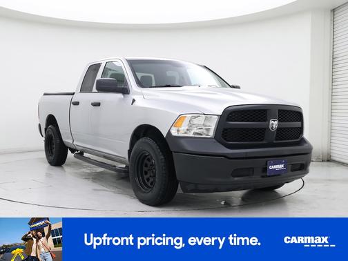 2017 RAM 1500 Tradesman