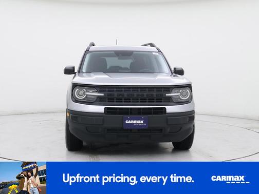 2021 Ford Bronco Sport 