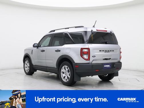 2021 Ford Bronco Sport 