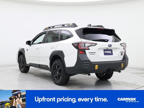 2022 Subaru Outback Wilderness