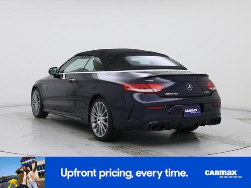 2021 Mercedes-Benz AMG C 43 