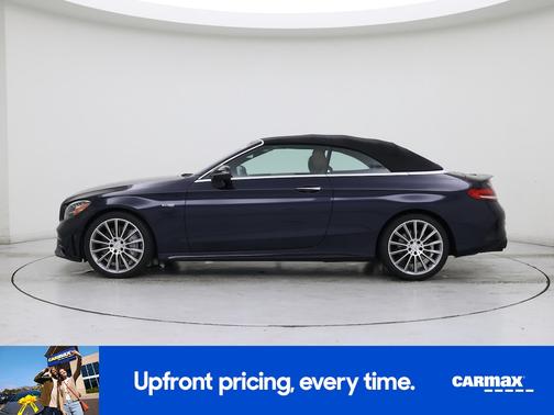 2021 Mercedes-Benz AMG C 43 