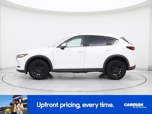 2018 Mazda CX-5 Sport