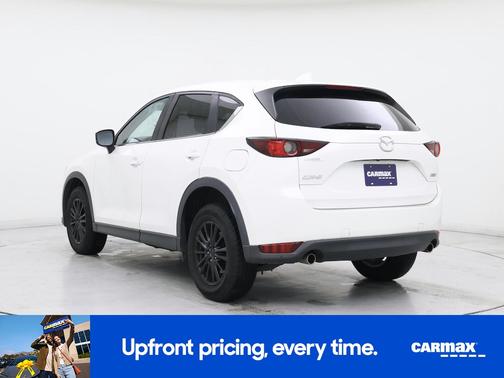 2018 Mazda CX-5 Sport