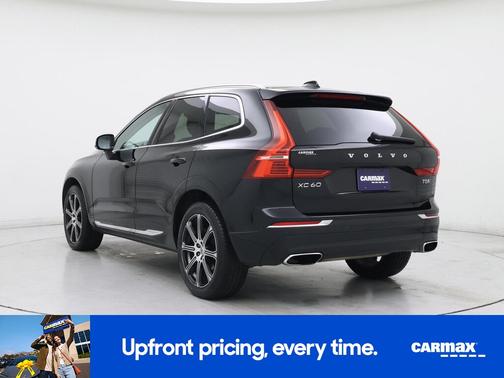 2019 Volvo XC60 T5 Inscription