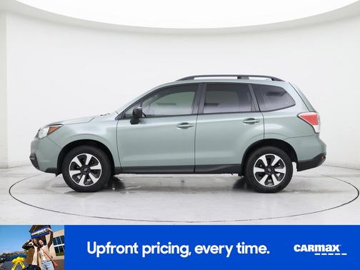 2017 Subaru Forester 2.5I