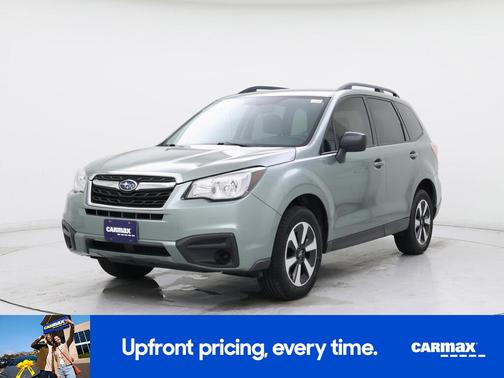 2017 Subaru Forester 2.5I