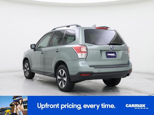 2017 Subaru Forester 2.5I