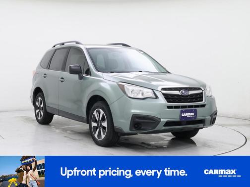 2017 Subaru Forester 2.5I