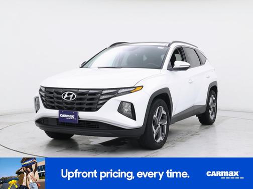 2022 Hyundai TUCSON Hybrid SEL Convenience