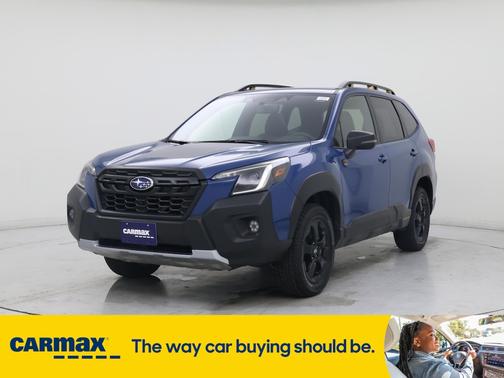 2024 Subaru Forester Wilderness