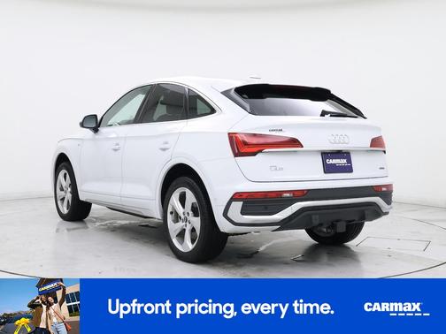 2023 Audi Q5 Sportback S-Line Prestige