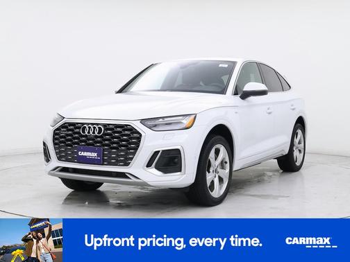 2023 Audi Q5 Sportback S-Line Prestige