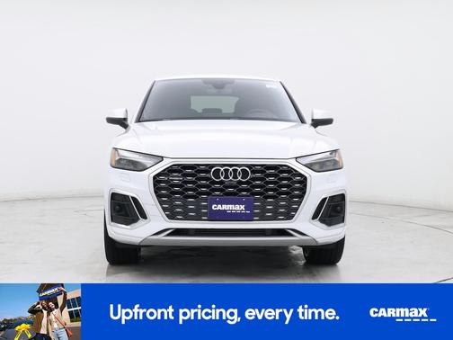 2023 Audi Q5 Sportback S-Line Prestige