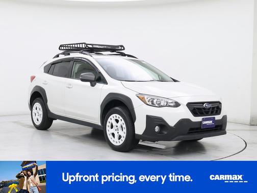 2022 Subaru Crosstrek Sport