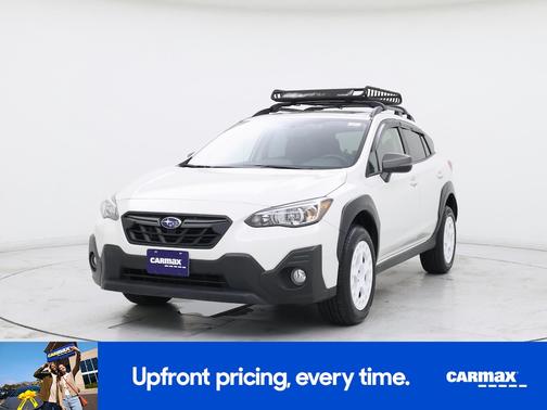 2022 Subaru Crosstrek Sport