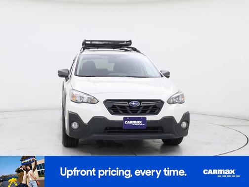 2022 Subaru Crosstrek Sport