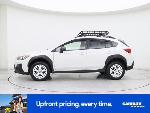 2022 Subaru Crosstrek Sport