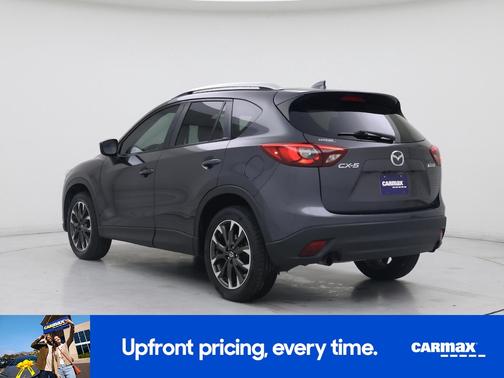 2016 Mazda CX-5 Grand Touring