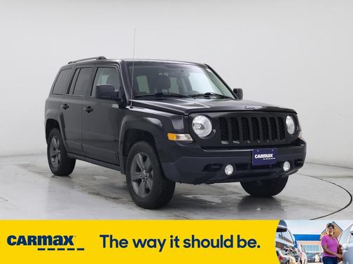 2017 Jeep Patriot Sport SE