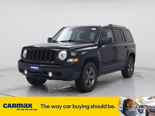 2017 Jeep Patriot Sport SE