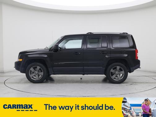 2017 Jeep Patriot Sport SE