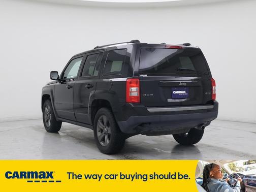 2017 Jeep Patriot Sport SE