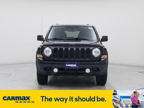 2017 Jeep Patriot Sport SE