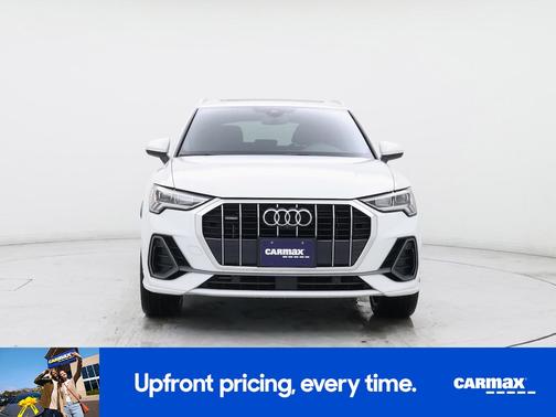 2020 Audi Q3 Prestige S-Line