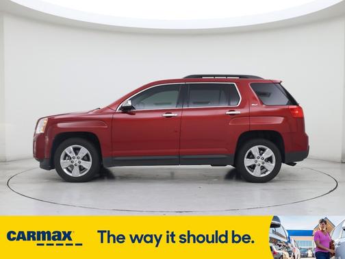 2015 GMC Terrain SLT