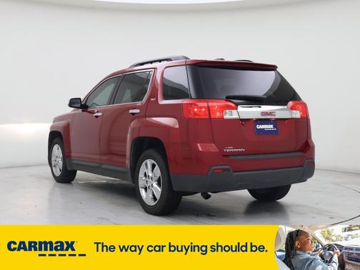 2015 GMC Terrain SLT