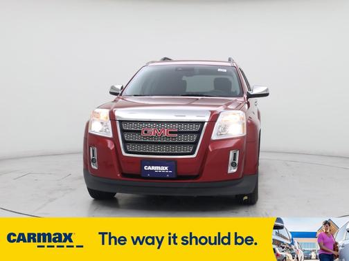2015 GMC Terrain SLT