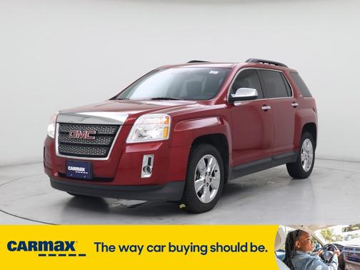 2015 GMC Terrain SLT